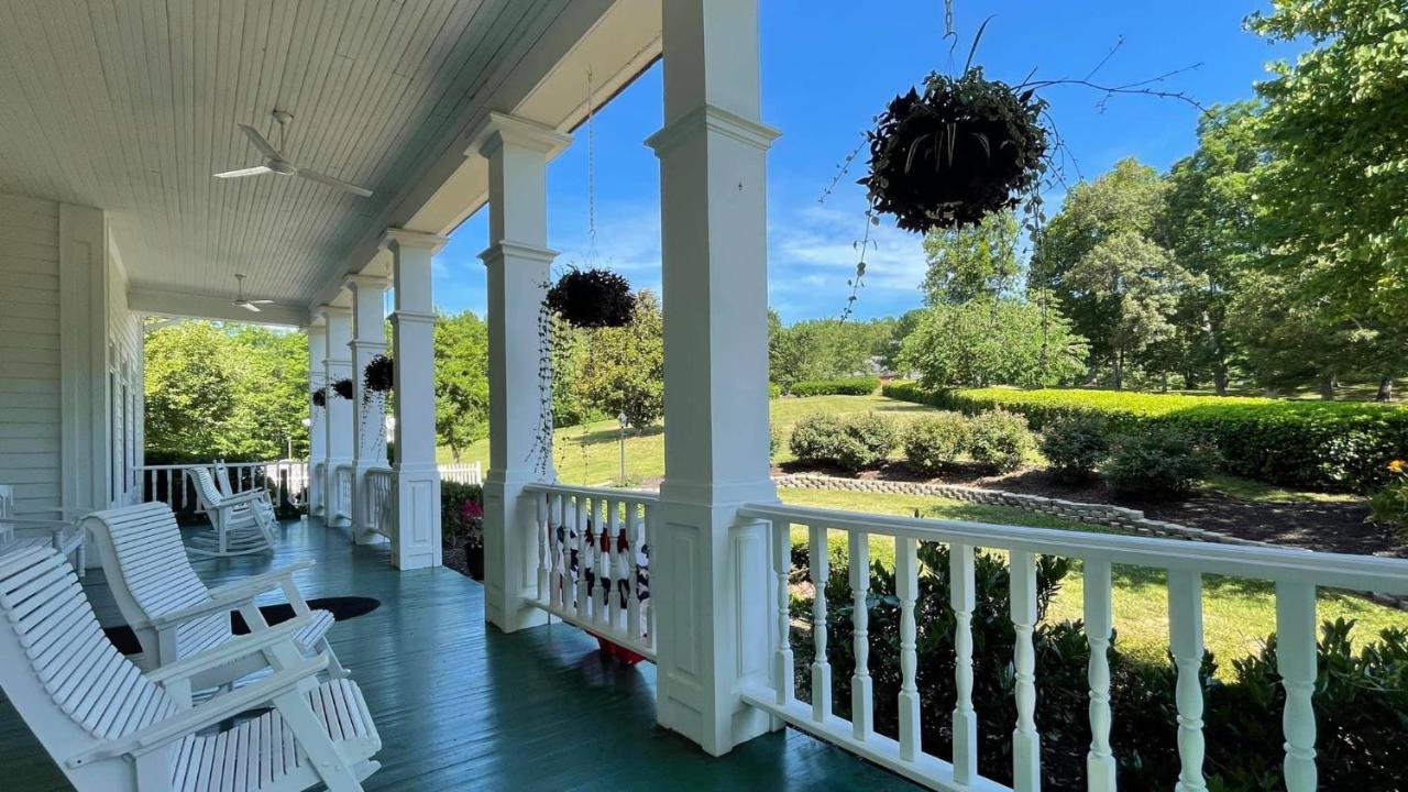Whitestone Country Inn Kingston Eksteriør bilde