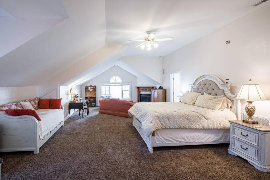 Whitestone Country Inn Kingston Eksteriør bilde