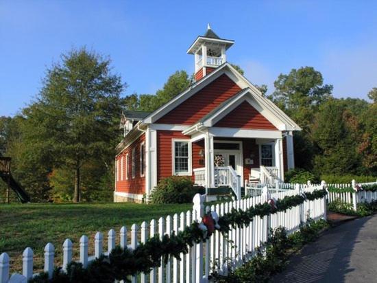 Whitestone Country Inn Kingston Eksteriør bilde