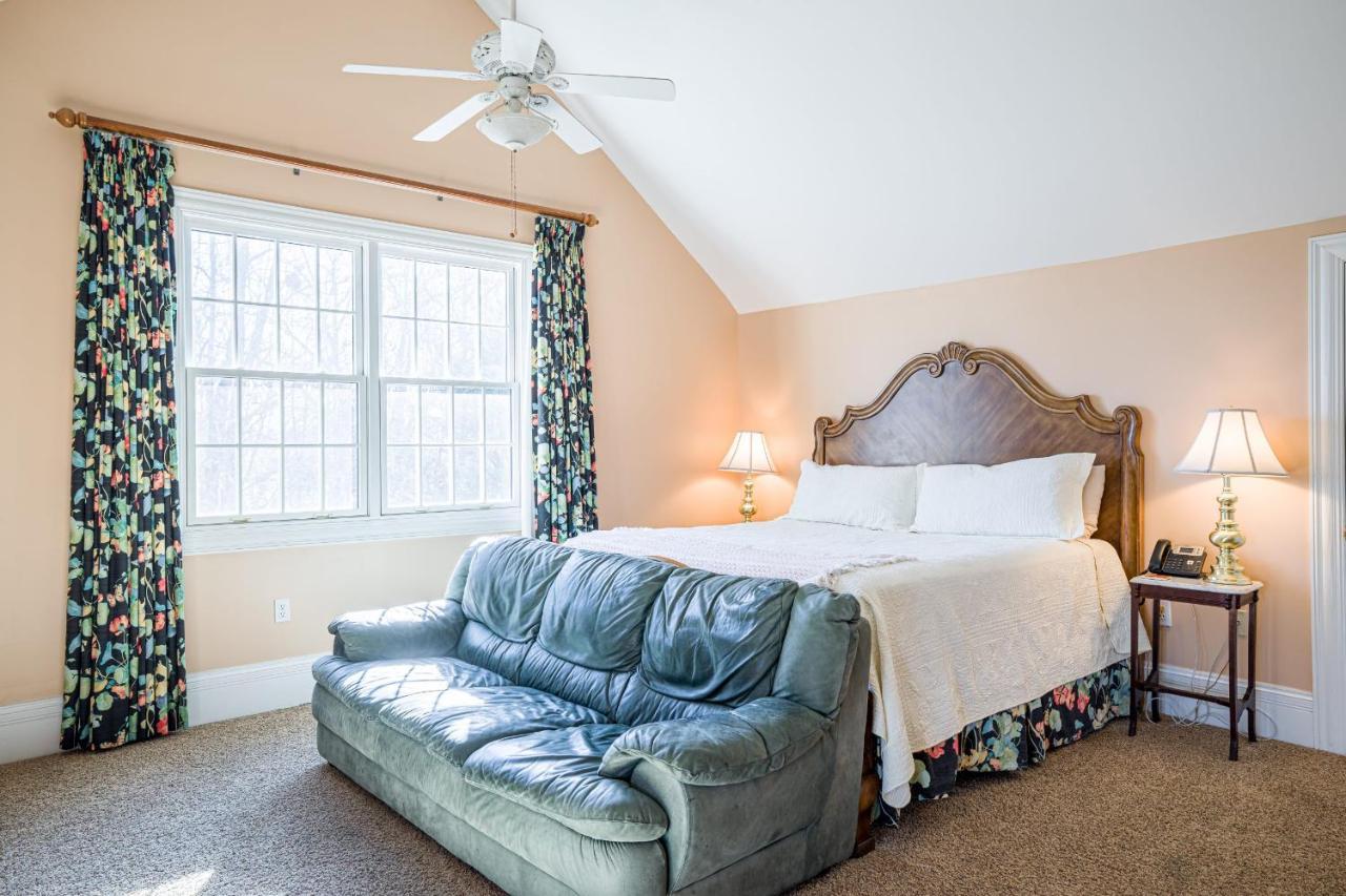 Whitestone Country Inn Kingston Eksteriør bilde