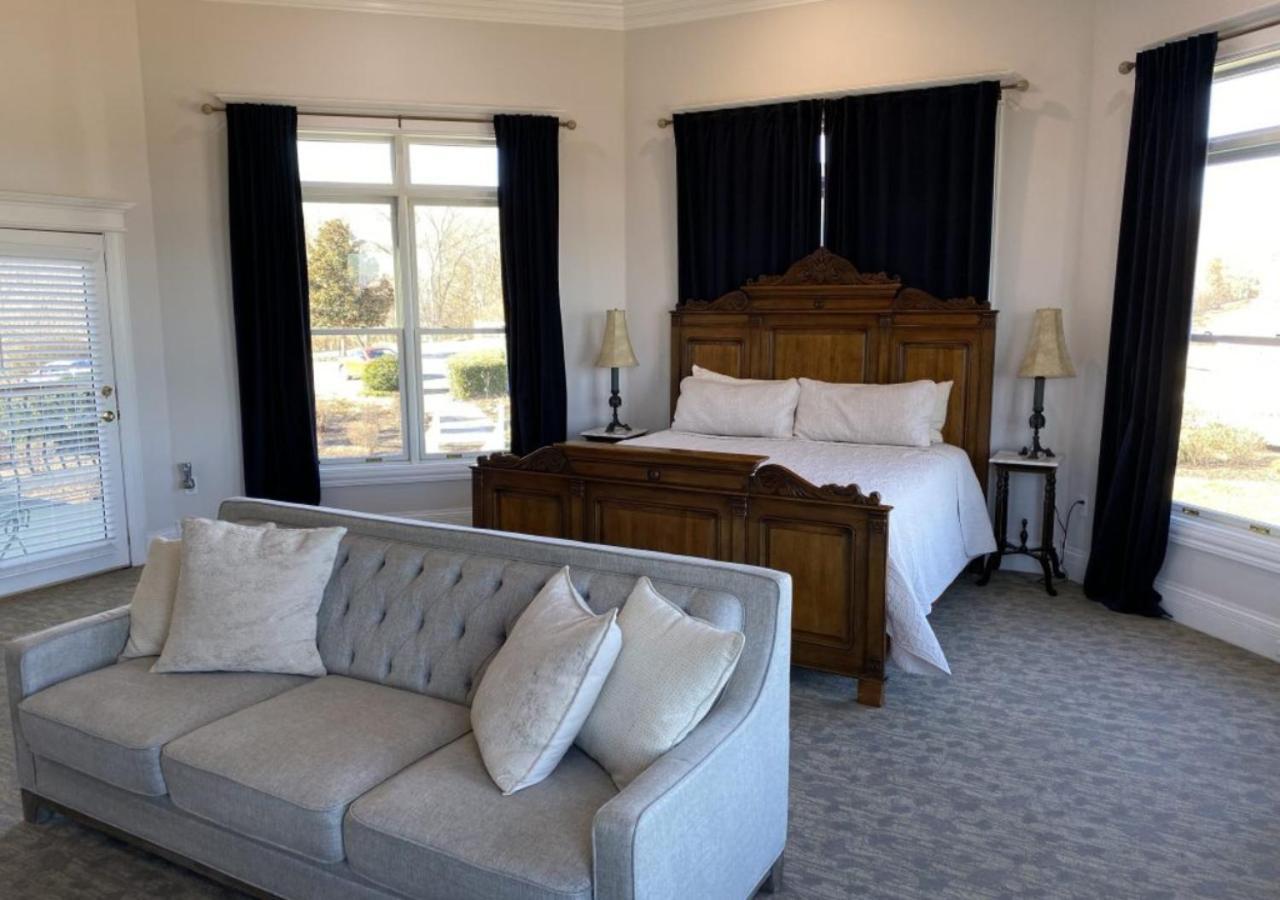 Whitestone Country Inn Kingston Eksteriør bilde
