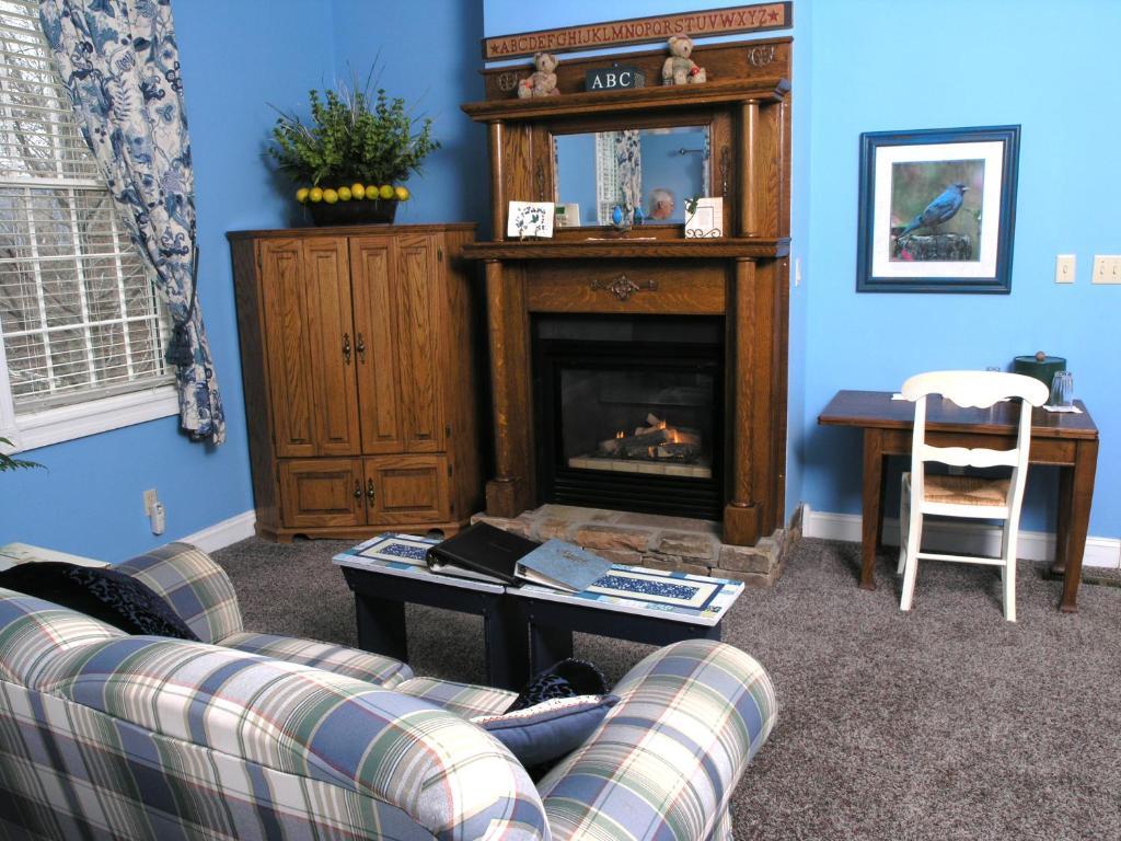 Whitestone Country Inn Kingston Eksteriør bilde