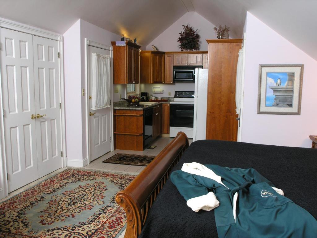 Whitestone Country Inn Kingston Rom bilde