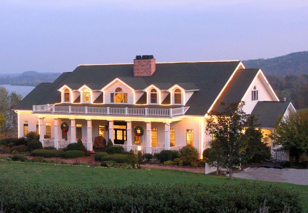 Whitestone Country Inn Kingston Eksteriør bilde