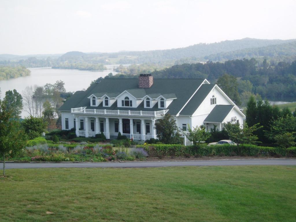 Whitestone Country Inn Kingston Eksteriør bilde
