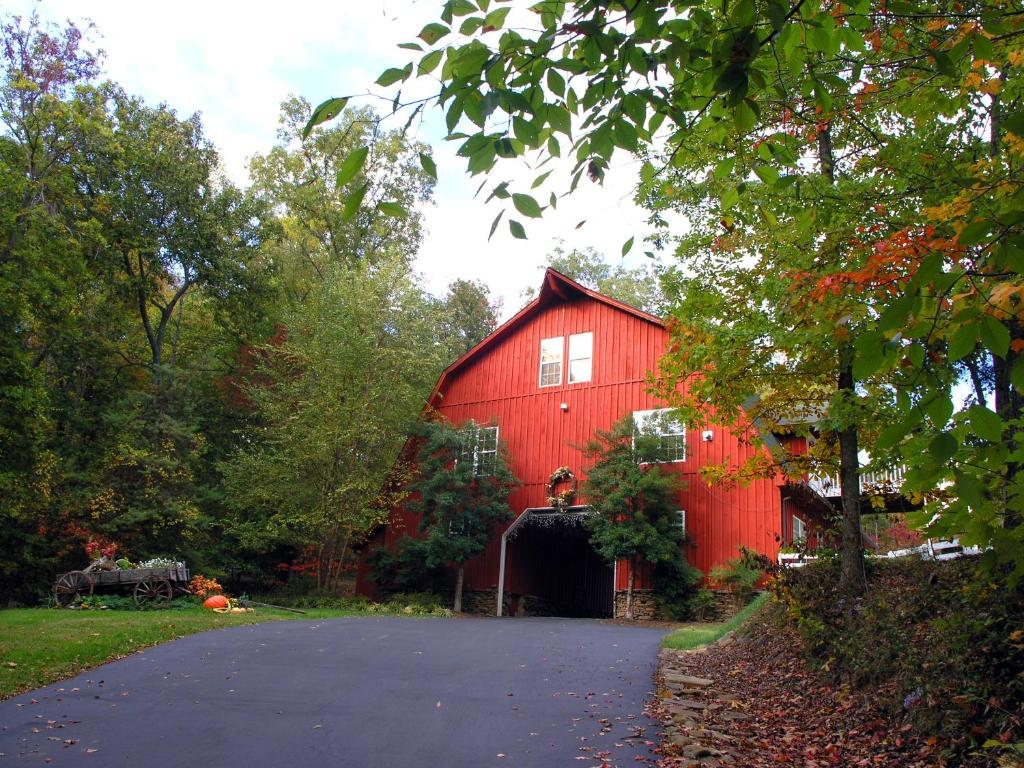 Whitestone Country Inn Kingston Eksteriør bilde