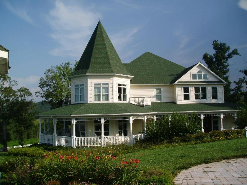 Whitestone Country Inn Kingston Eksteriør bilde