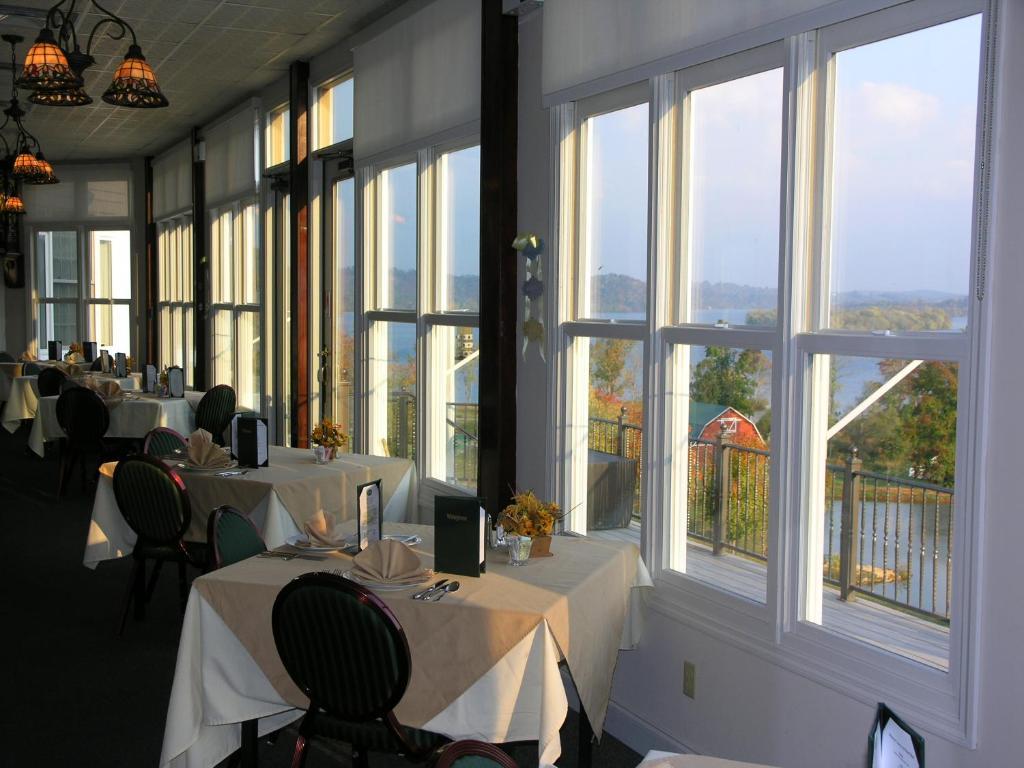 Whitestone Country Inn Kingston Eksteriør bilde