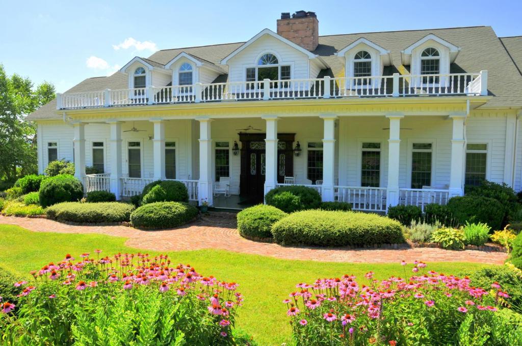 Whitestone Country Inn Kingston Eksteriør bilde