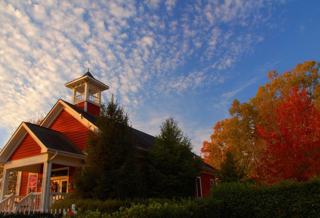 Whitestone Country Inn Kingston Eksteriør bilde
